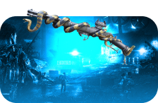 The Diamondback Exotic Rifle Boost
